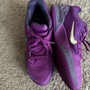 Purple JA Morant Mens 9.5